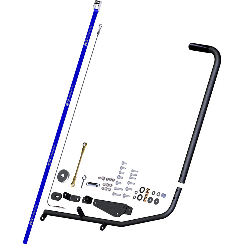 KFI MANUAL ATV PLOW LIFT