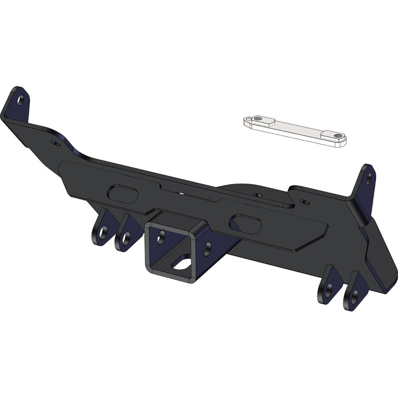 HONDA MUV BIG RED PLOW MOUNT