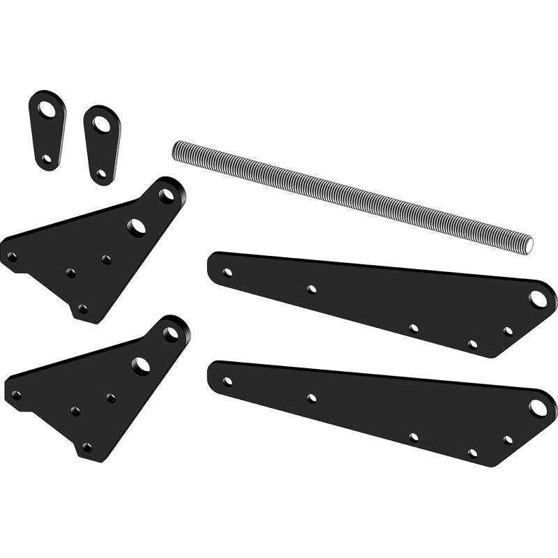 PRO 2.0 TUBE LEVELING KIT (4)