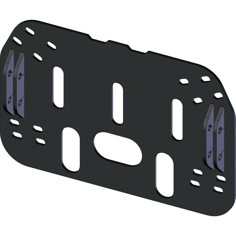 PLOW MNT KODIAK 450/CFORCE 400 500 G2 18 23