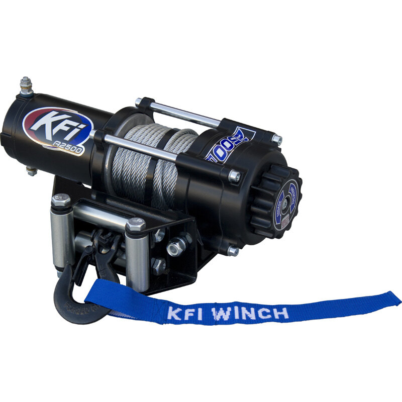A2500 R KFI WINCH KIT (4.875''X3.00'')