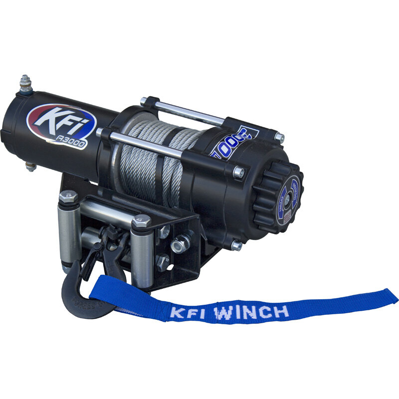 3000 LBS KFI WINCH KIT (4.875 X 3.00)