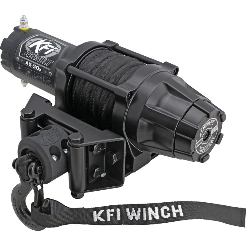 ASSAULT 5000LB KFI WINCH SYNT ROCKER SWITCH