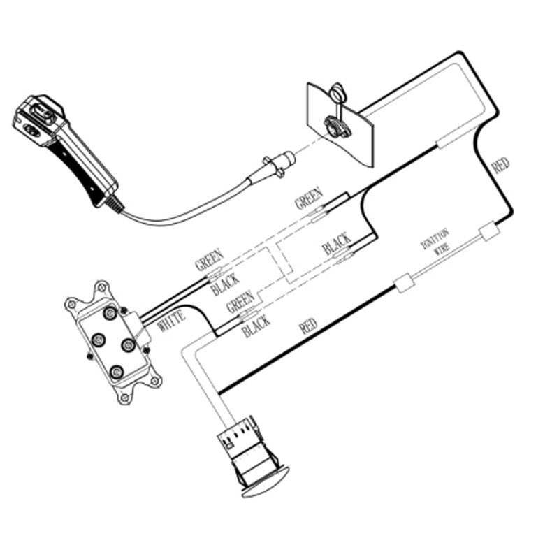 ASSAULT WINCH CONTACTOR