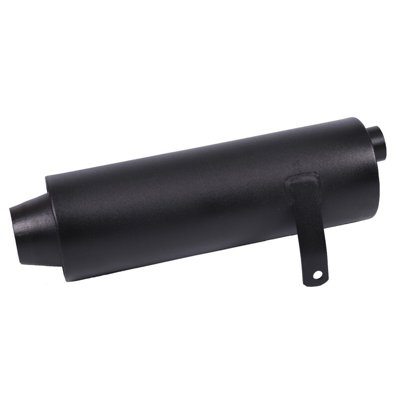 EXSOUND EXHAUST KINGQUAD 300 (91 02)