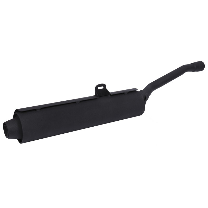 EXSOUND EXHAUST GRIZZLY 660 (03 08)