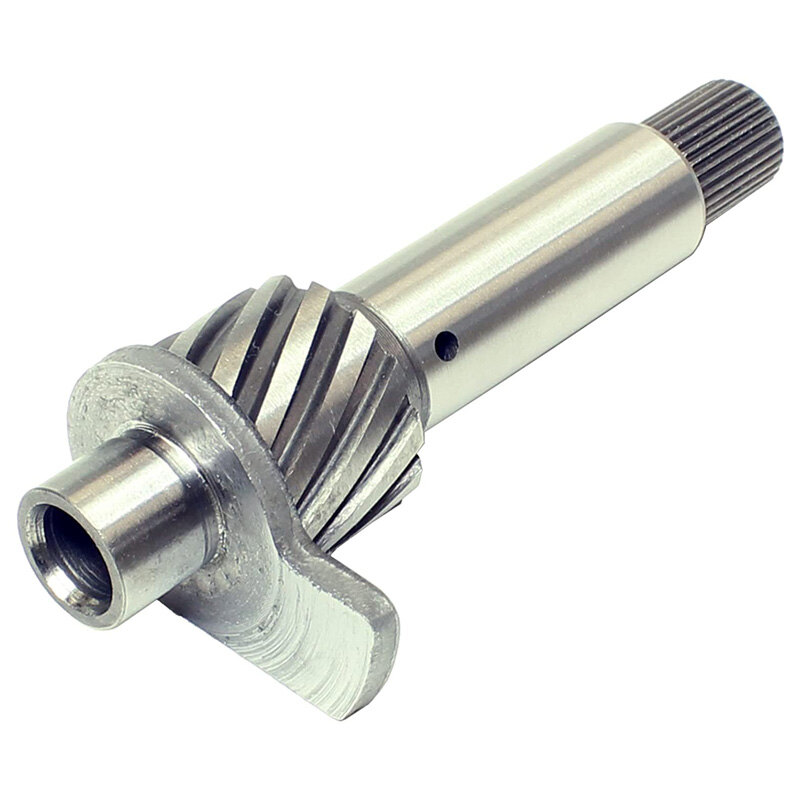 KICK STARTER SHAFT YAM YZ125 86 04