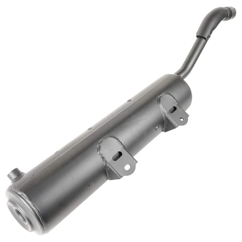EXHAUST MUFFLER TRX250 RECON