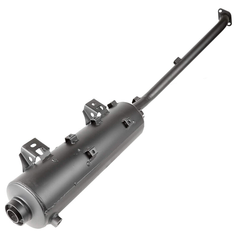 EXHAUST MUFFLER BRUTE FORCE 750