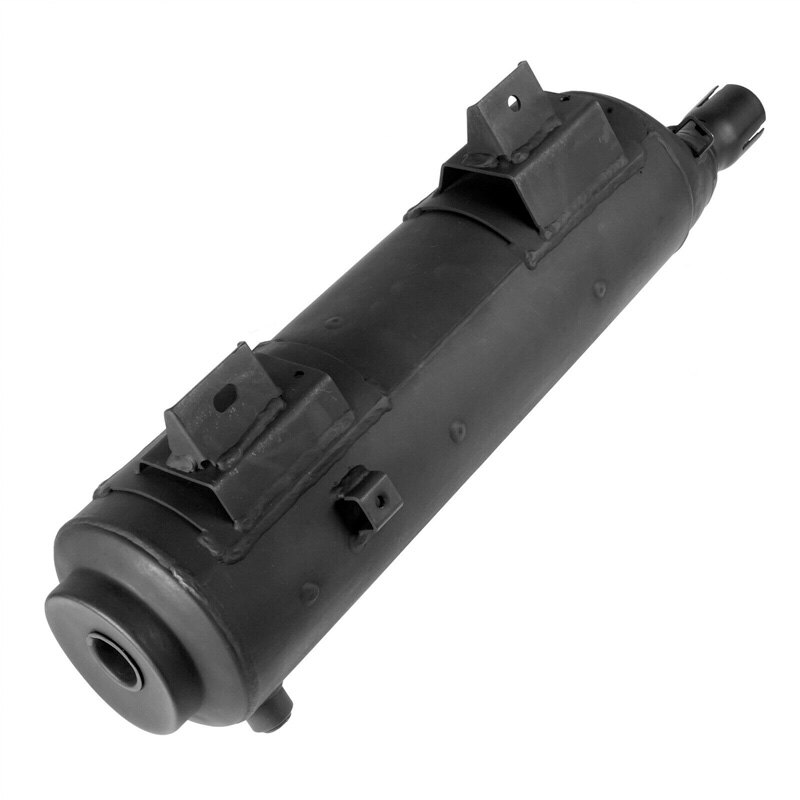 EXHAUST MUFFLER TRX350 FE/TM