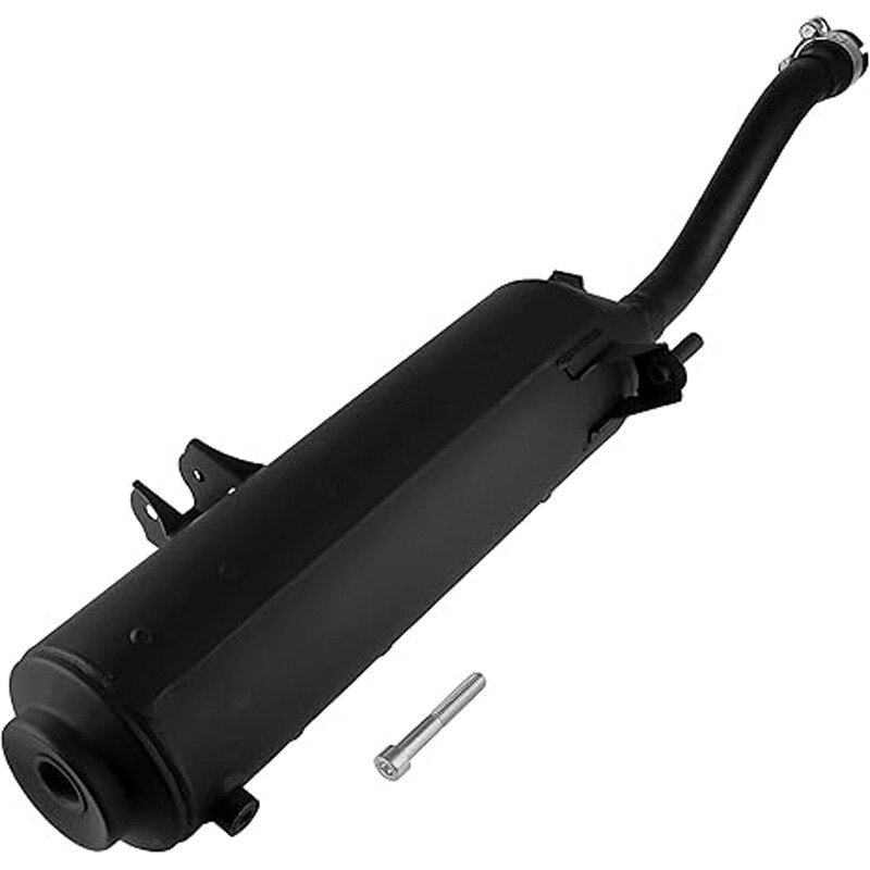 EXHAUST MUFFLER HONDA