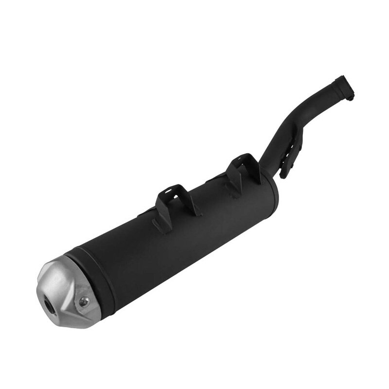 EXHAUST MUFFLER RAPTOR 700