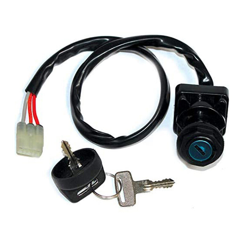 IGNITION SWITCH DVX400 2004 / SUZUKI 250 500