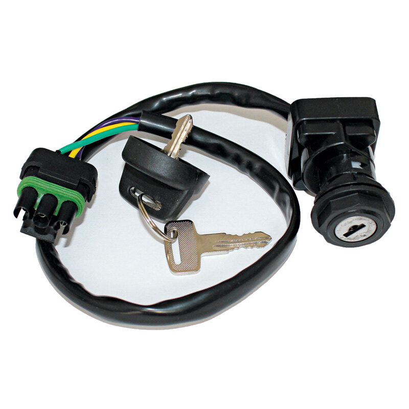 IGNITION SWITCH CAN AM TRAXTER 500 99 04