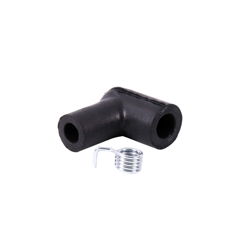 SPARK PLUG CAP (SPRING TYPE)