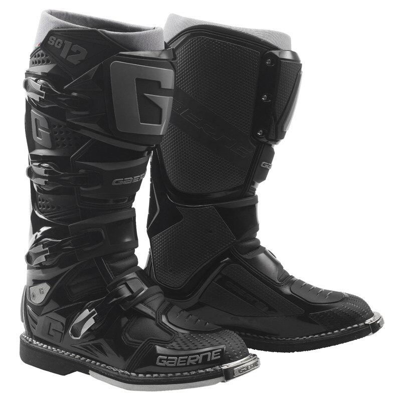 GAERNE MX SG 12/BLACK SIZE: 44.5