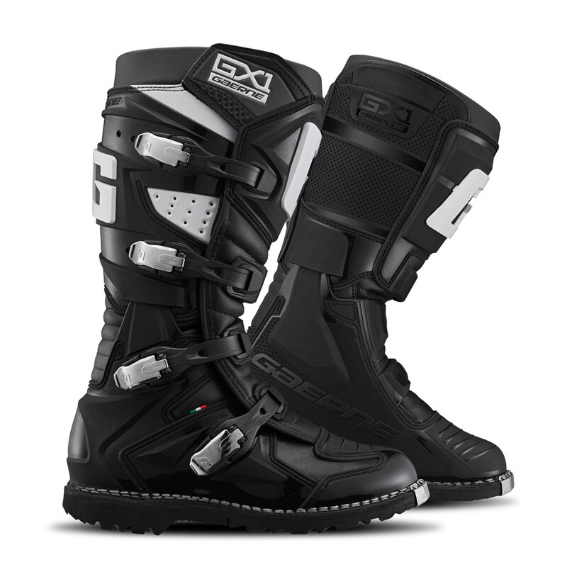 GAERNE MX GX 1 ENDURO/BLACK SIZE: 44.5