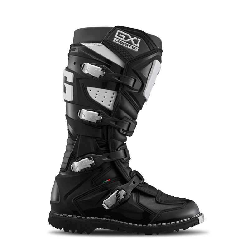 GAERNE MX GX 1 ENDURO/BLACK SIZE: 44.5