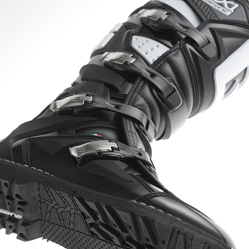 GAERNE MX GX 1 ENDURO/BLACK SIZE: 44.5
