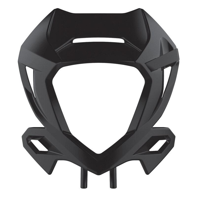 HEADLIGHT MASK BLK BETA X TRAINER (20+