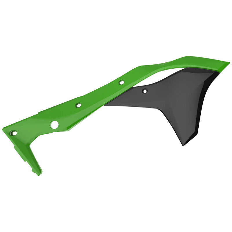 RAD SCO BLK/GREEN KAWA KX250F(17 20)