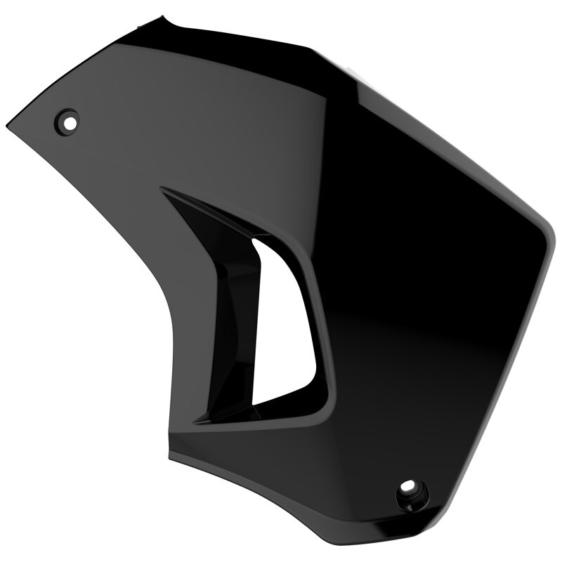 RAD SCOOP KLR 650 (08 ) RIGHT BLACK