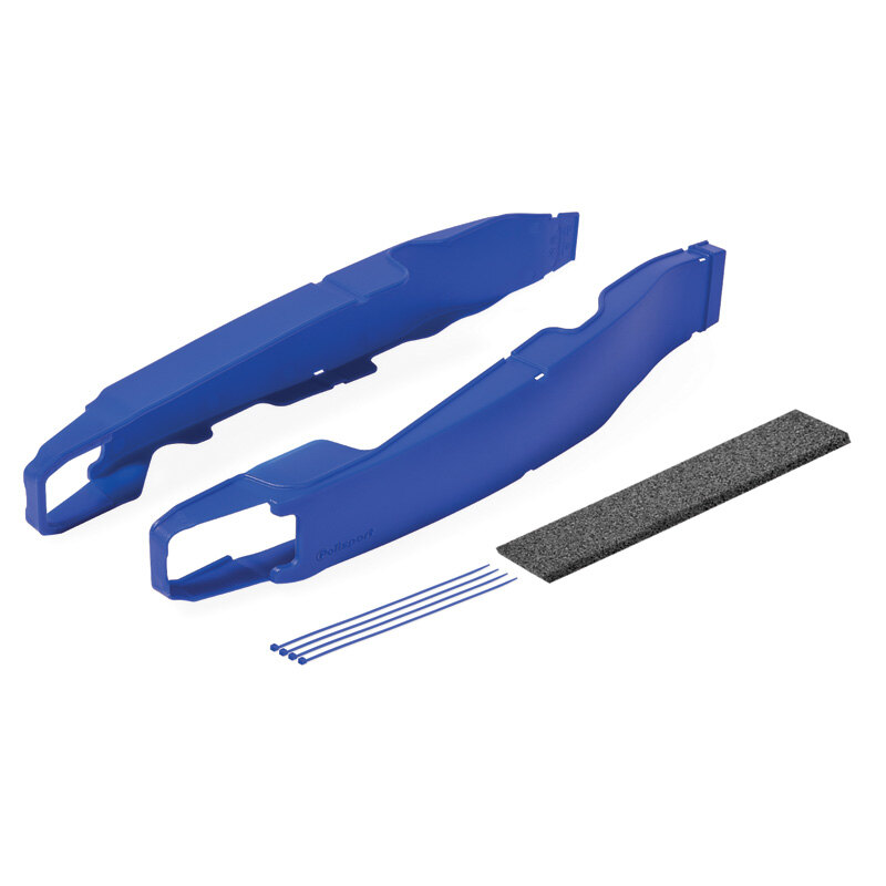SW ARM PROT BLUE YAM YZ08+WR250F(11 14)450F(09 15