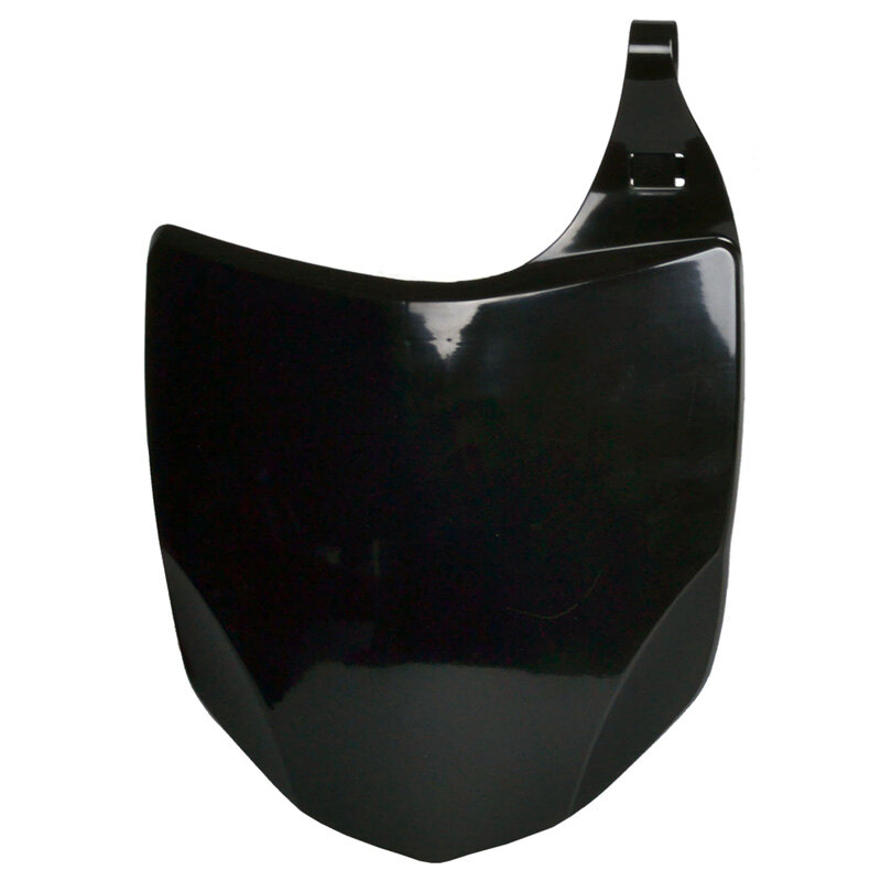 NUM PLATE BLK KAWA KX250/450F(09 12)
