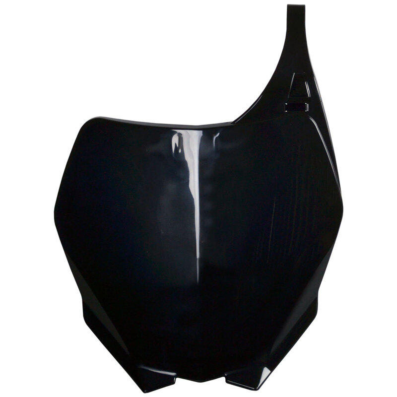 NUM PLATE BLK YAM 125/250(05 14)250F/450F(05 09)