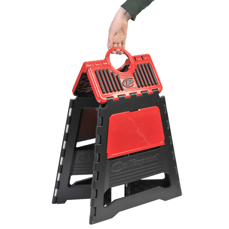 FOLD BIKE STAND YELLOW MOTO STAND MX