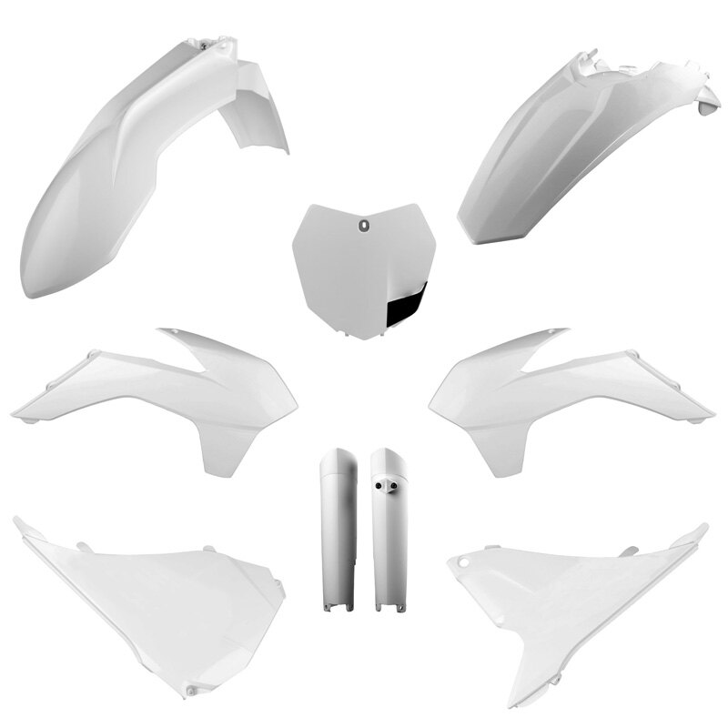 FULL KIT KTM SX/SX F/XC/XC F(13 14) WHITE