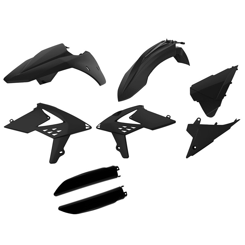 FULLKIT XC BLK BETA RR 2T/4T (13 17)