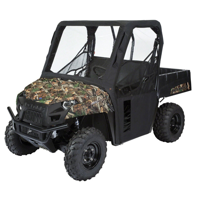 UTV CAB ENCLOSURE POLARIS BLACK RANGER '02 '08