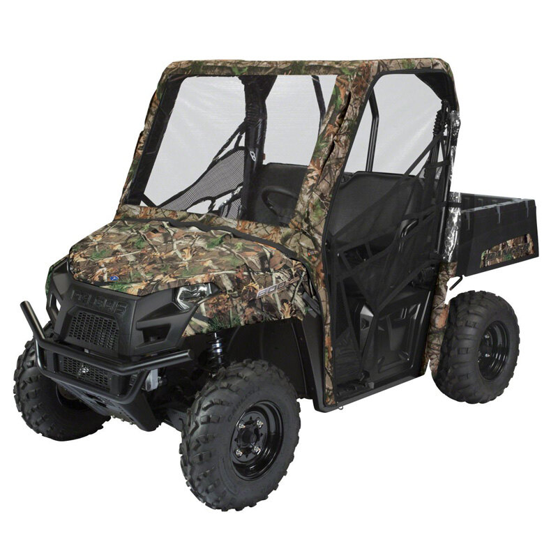 UTV CAB ENCLOSURE POLARIS VISTA RANGER '02 '08