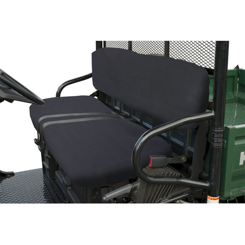 UTV SEAT COVER POLARIS BLACK 1 SIZE