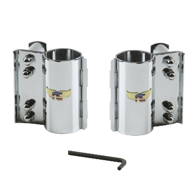 CHROME KIT FOR INDIAN SCOUT