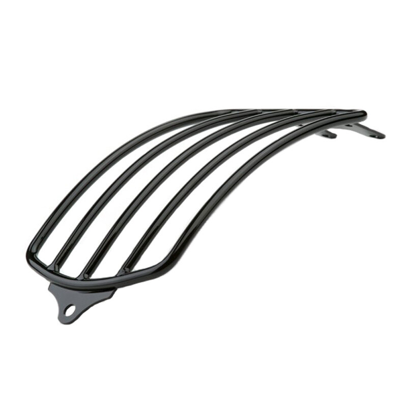 SOLO FENDER RACK BLACK INDIAN SCOUT