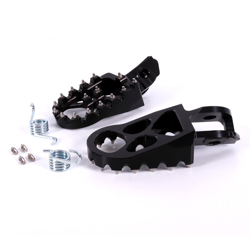 MX FOOTPEGS BETA BLK RR125/500 20 22