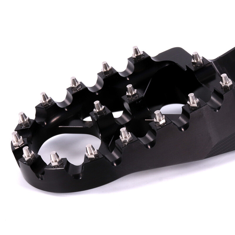 MX FOOTPEGS BETA BLK RR125/500 20 22