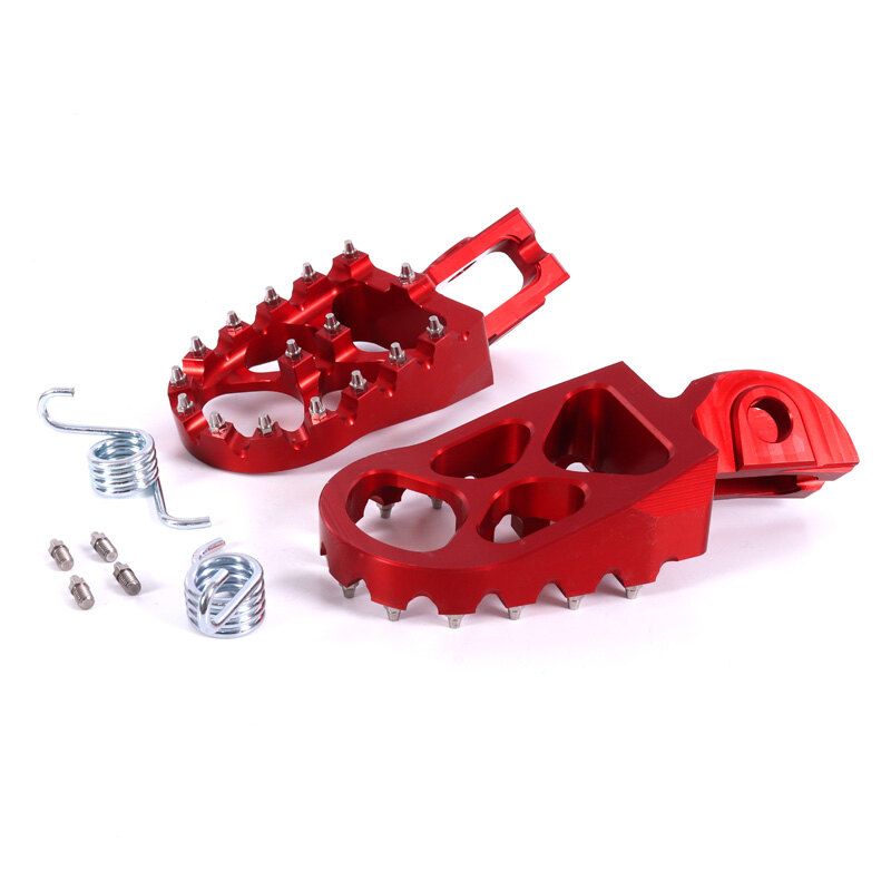 MX FOOTPEGS BETA RED RR125/500 20 23