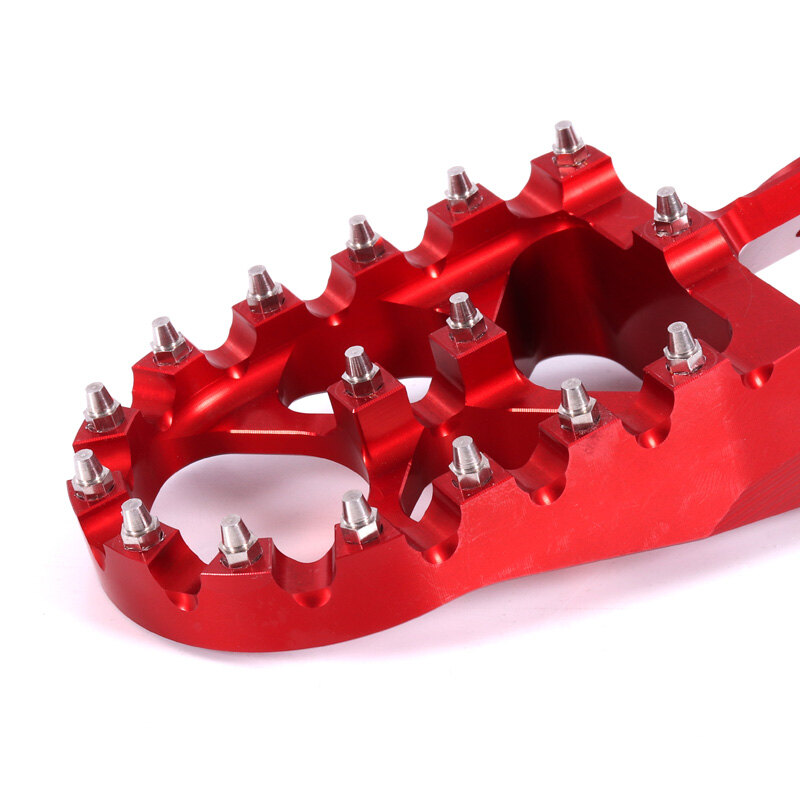 MX FOOTPEGS BETA RED RR125/500 20 23