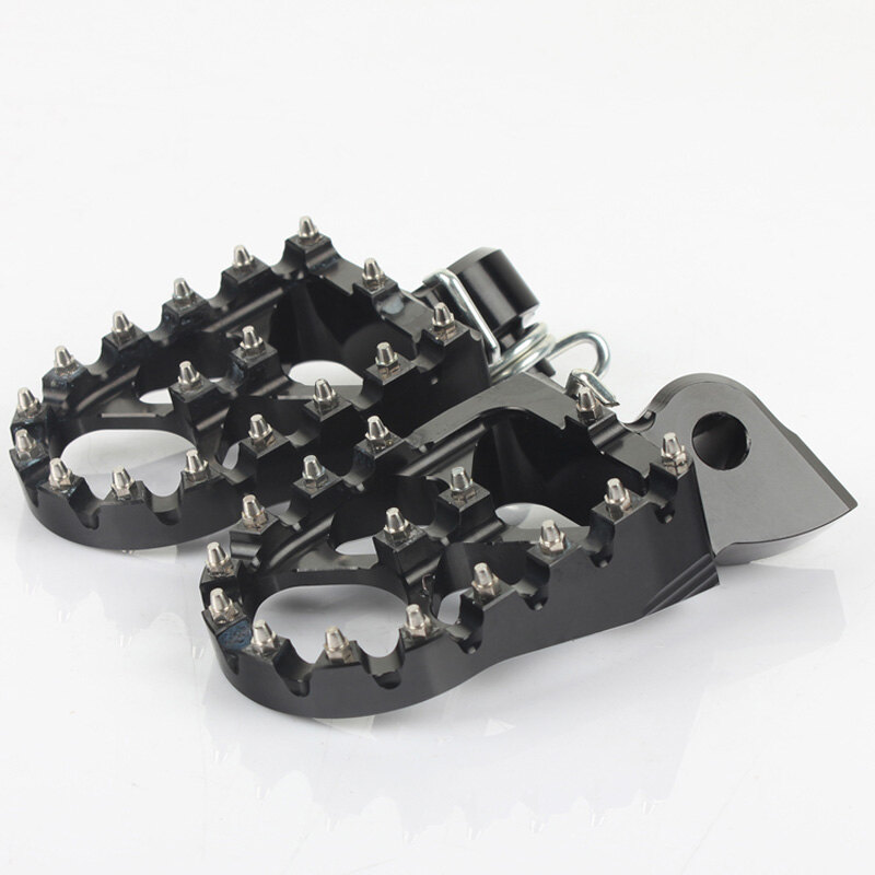 MX FOOTPEGS KTM BLK 50/525/ENDU/ADV 99 22