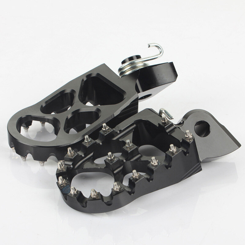 MX FOOTPEGS KTM BLK 50/525/ENDU/ADV 99 22