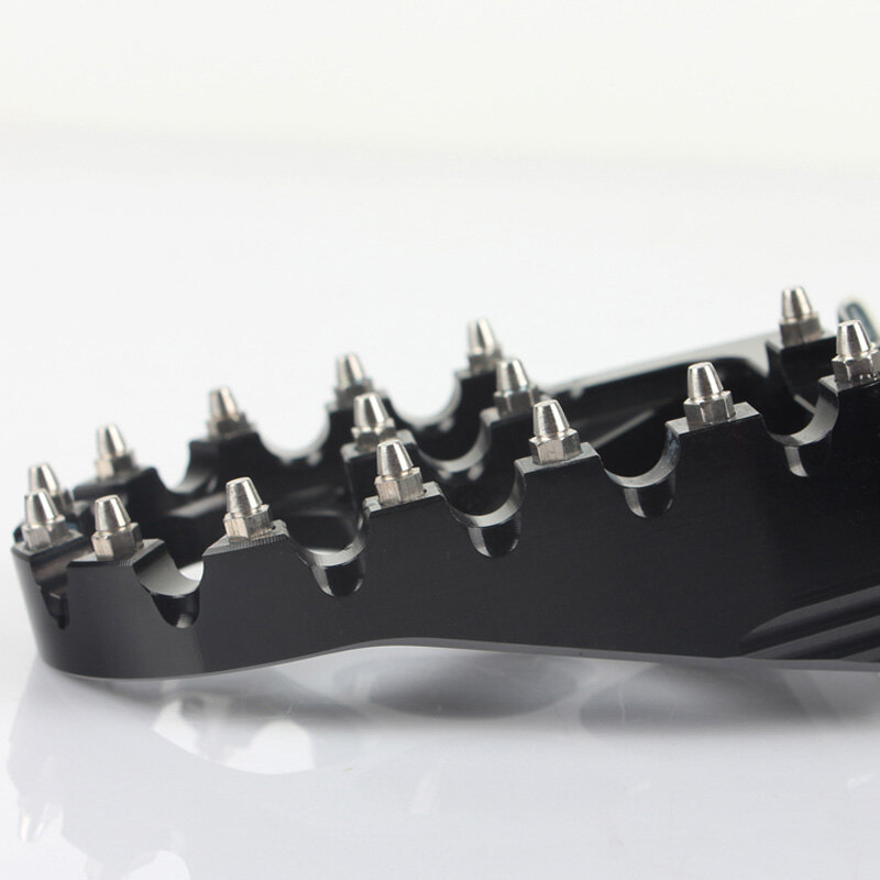 MX FOOTPEGS KTM BLK 50/525/ENDU/ADV 99 22