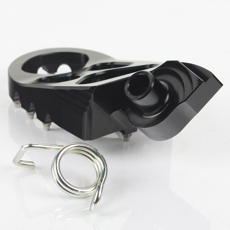 MX FOOTPEGS KTM BLK 50/525/ENDU/ADV 99 22