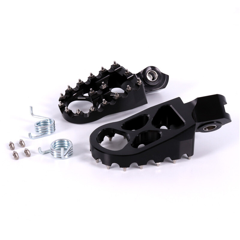 MX FOOTPEGS SUZUKI BLK RMZ250/450 10 20