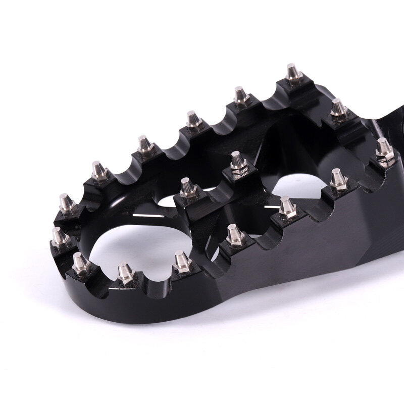 MX FOOTPEGS SUZUKI BLK RMZ250/450 10 20