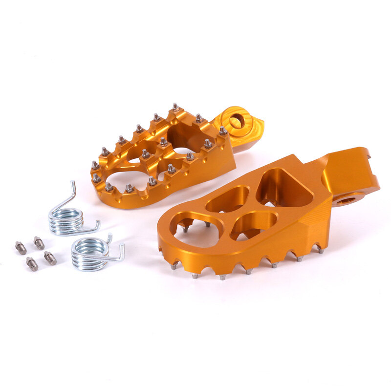 MX FOOTPEGS SUZUKI GOLD RMZ250/450 10 20