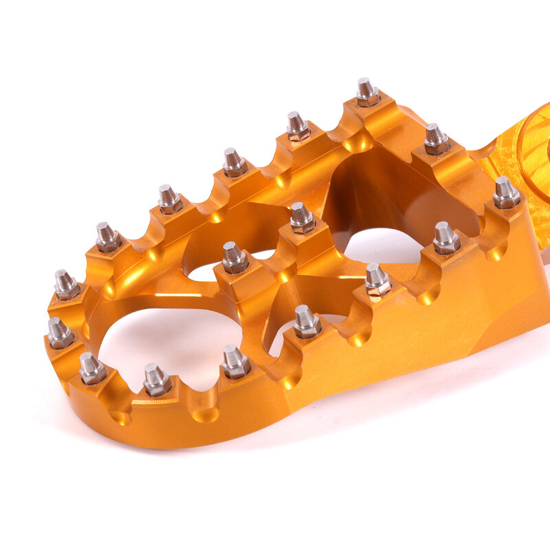 MX FOOTPEGS SUZUKI GOLD RMZ250/450 10 20