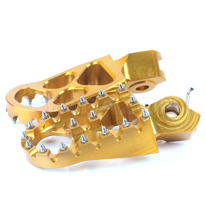 MX FOOTPEGS KTM BLK 125 525 17 22